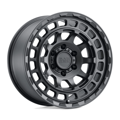 BR CHAMBER 18X9.5 6X139 +12 112 M-BLK