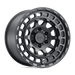 BR CHAMBER 17X8.5 6X139 +0 112 M-BLK