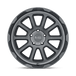 BR CHASE 20X9.5 5X127 -18 71 BRSH GNMTL