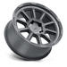 BR CHASE 20X9.5 5X127 -18 71 BRSH GNMTL