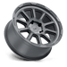 BR CHASE 20X9 6X139 +12 112 BRSH GNMTL