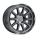 BR CHASE 18X8.5 6X139 +0 112 BRSH GNMTL