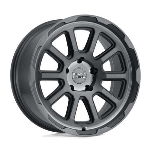 BR CHASE 18X9.5 5X127 -18 71 BRSH GNMTL
