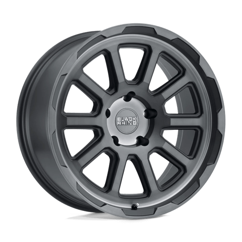 BR CHASE 20X9.5 5X127 -18 71 BRSH GNMTL