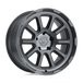 BR CHASE 20X9.5 5X127 -18 71 BRSH GNMTL