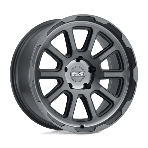 BRCHS 17X9 6X120 BRSH-GNMTL 12MM