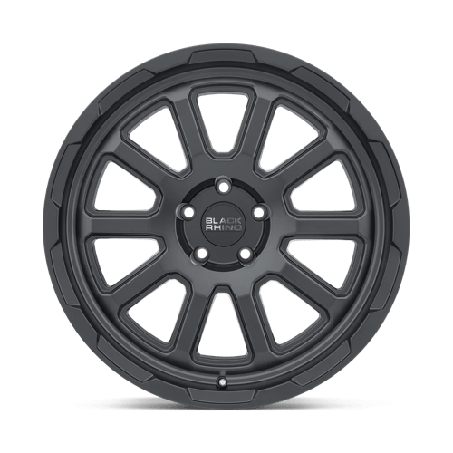 BR CHASE 18X8 5X127 +10 71 M-BLK