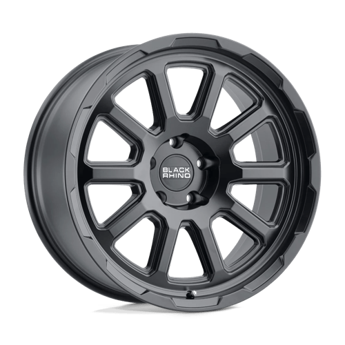 BRCHS 18X9.5 5X5.0 M-BLK -18MM