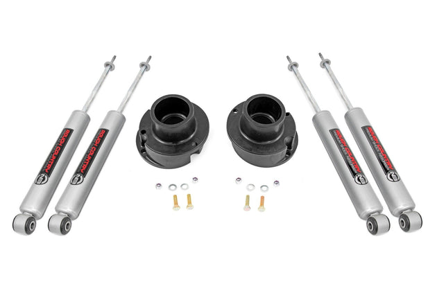 2.5 Inch Leveling Kit | RR Coil | N3 | Ram 2500 (14-24)/3500 (13-24)