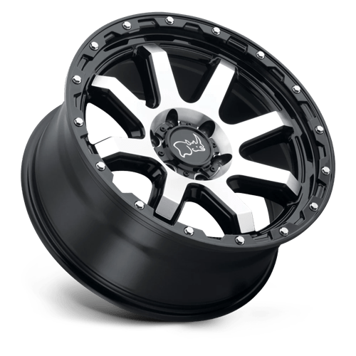 BR COYOTE 18X9 5X127 -18 71 G-BLK MCH