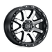 BR COYOTE 18X9 5X127 -18 71 G-BLK MCH