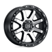BRCYT 18X9 5X5.0 G-BLK-MCH -18MM