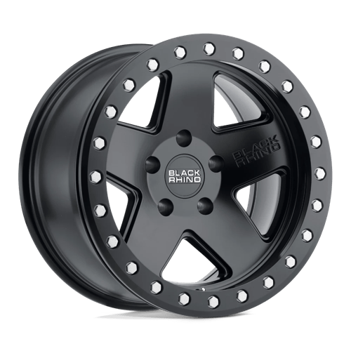 BRCRL 18X9.5 5X5.5 M-BLK 0MM