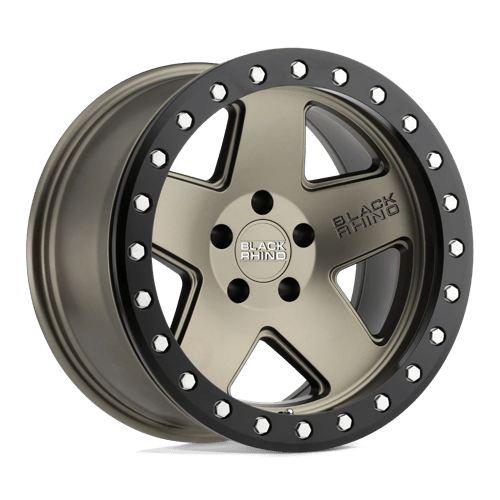 BRCRL 17X9.5 6X120 M-BRNZ-BLK-LP 12MM