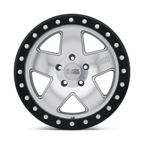BR CRAWLR BL 17X8.5 6X139 +0 112 SLV MIR