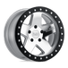 BRCRL 17X8.5 6X5.5 SLVR-MIR-BLK-LP 0MM