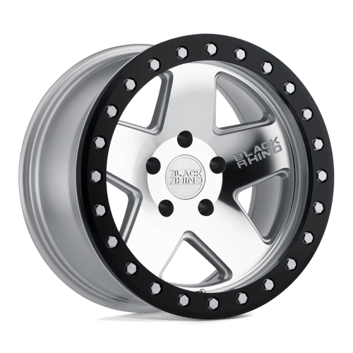 BR CRAWLR BL 17X8.5 6X139 +0 112 SLV MIR