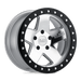 BR CRAWLR BL 17X8.5 6X139 +0 112 SLV MIR