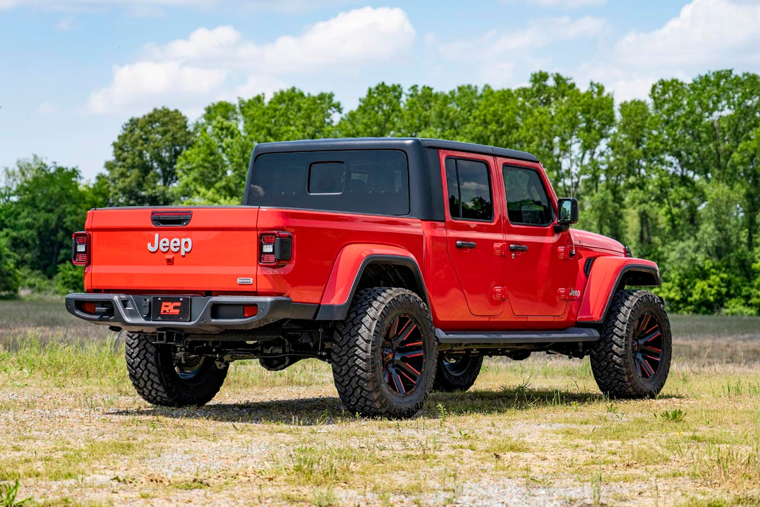 2.5 Inch Leveling Kit | Spacers | N3 | Jeep Gladiator JT 4WD (2020-2023)