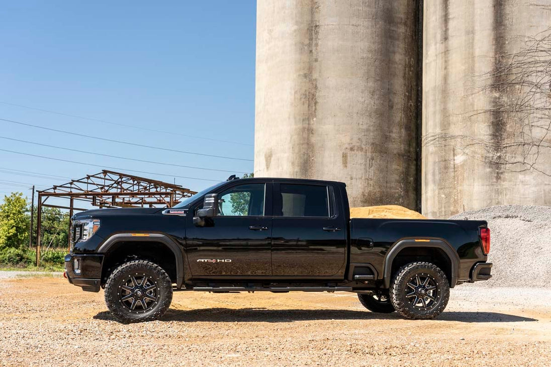 3 Inch Lift Kit | UCAs | V2 | Chevy/GMC 2500HD (20-24)