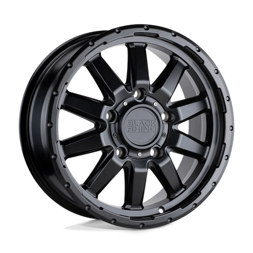 BRECN 17X7.5 6X5.5 M-BLK 45MM