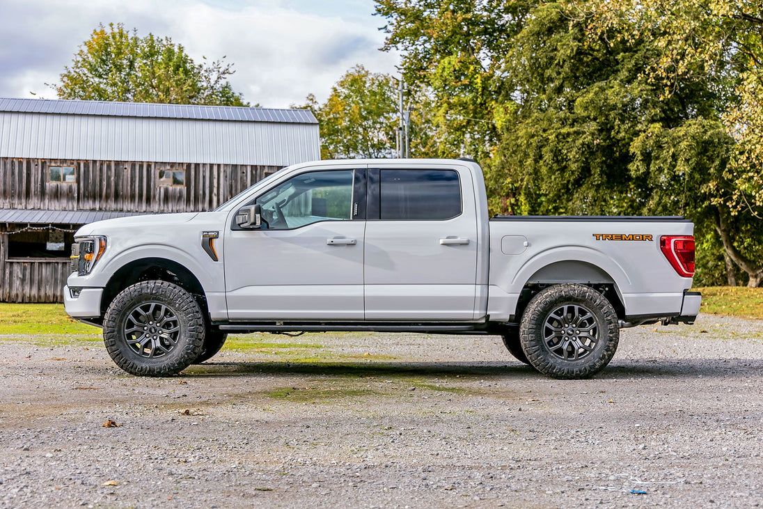 2.5 Inch Lift Kit | Ford F-150 Tremor 4WD (2021-2024)