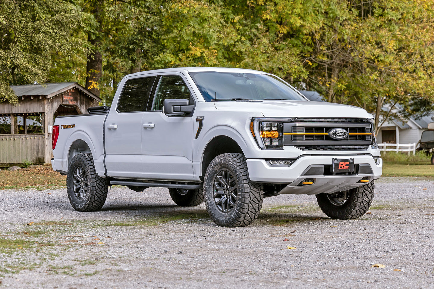 2.5 Inch Lift Kit | Ford F-150 Tremor 4WD (2021-2024)