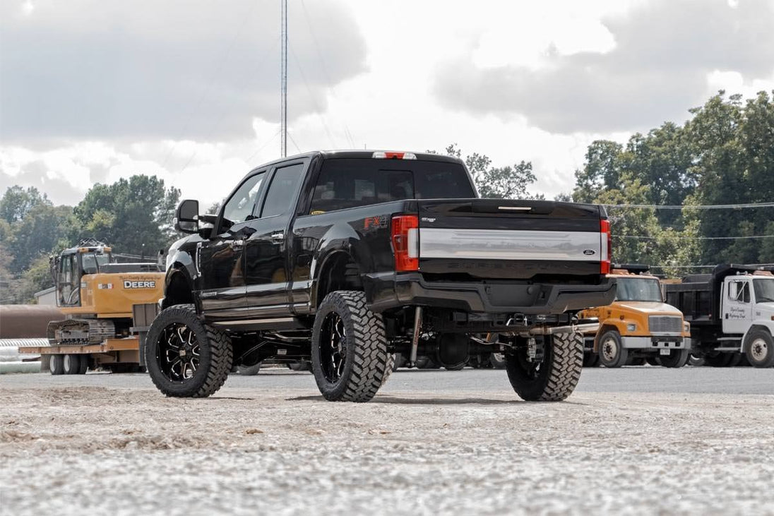 6 Inch Lift Kit | OVLD | V2 Shocks | Ford F-250/F-350 Super Duty 4WD (17-22)