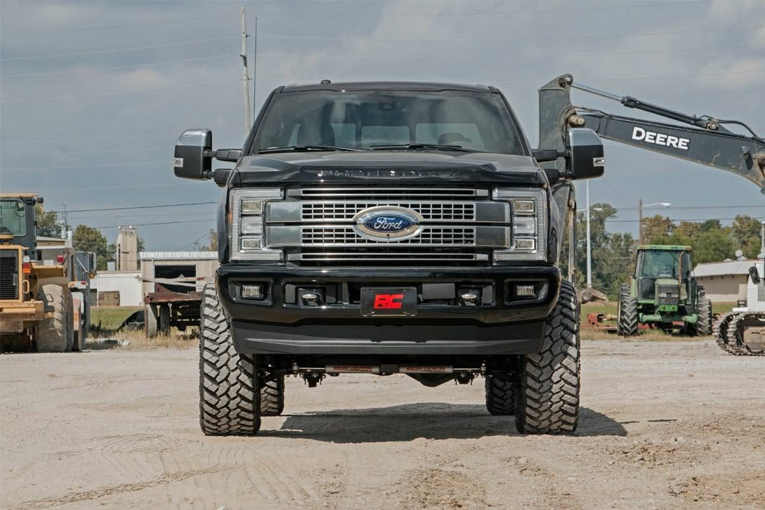 6 Inch Lift Kit | OVLD | V2 Shocks | Ford F-250/F-350 Super Duty 4WD (17-22)