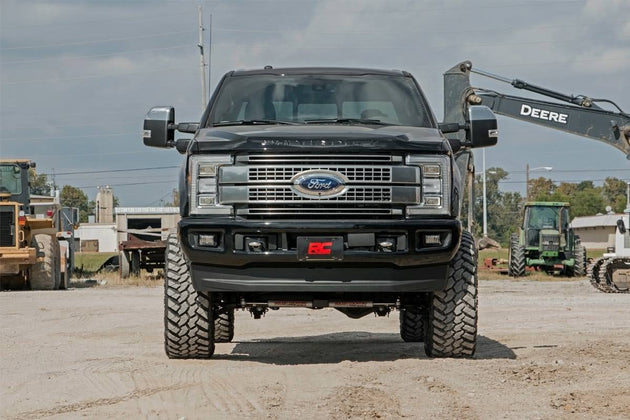 6 Inch Lift Kit | Diesel | OVLD | D/S | V2 | Ford F-250/F-350 Super Duty (17-22)