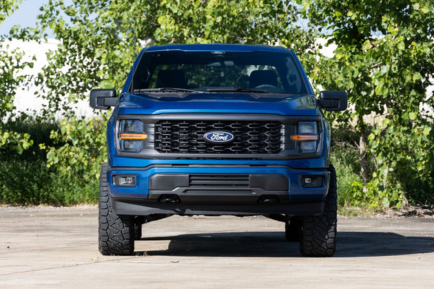 3 Inch Lift Kit | Forged UCA | Ford F-150 4WD (2021-2024)