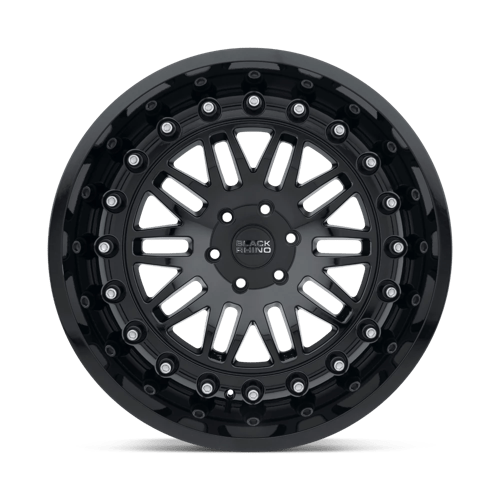 BR FURY 18X9.5 6X135 +12 87 G-BLK