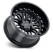 BR FURY 18X9.5 6X135 +12 87 G-BLK