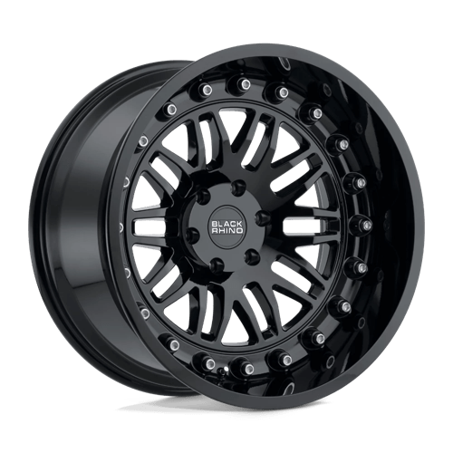 BRFRY 18X9.5 5X150 G-BLK 12MM