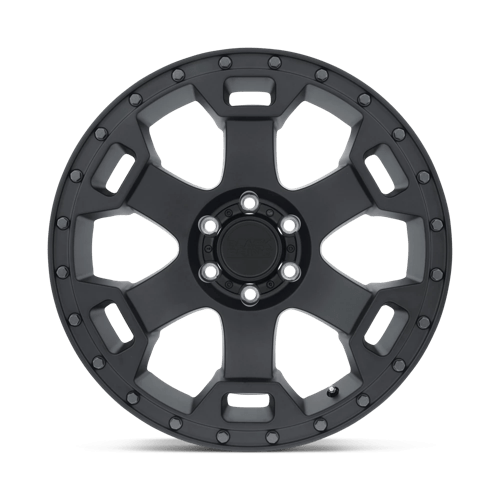 BR GAUNTLT 20X9 5X150 +12 110 S-BK GM HW