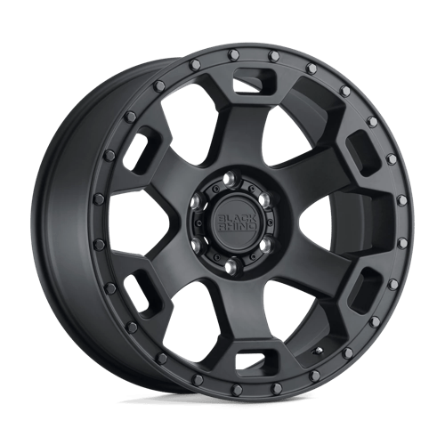BR GAUNTLT 17X8.5 5X127 -18 71 S-BK GMHW
