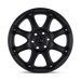 BR GLAMIS 18X9 8X170 -12 125 M-BLK