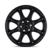 BR GLAMIS 17X9 8X165 +12 122 M-BLK