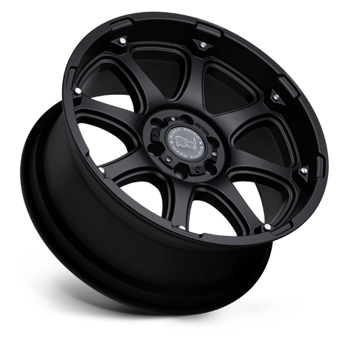 BR GLAMIS 18X9 6X135 +12 87 M-BLK