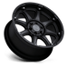BR GLAMIS 18X9 6X139 +12 112 M-BLK