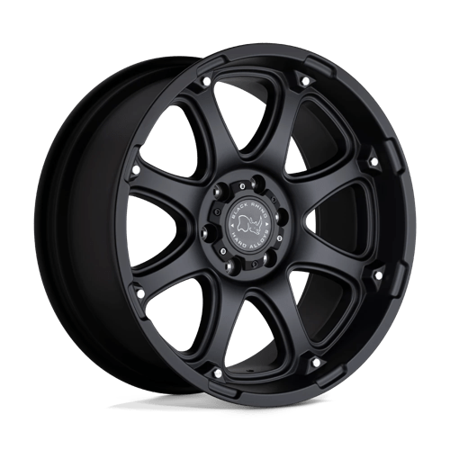 BRGLA 20X9 6X135 M-BLK 12MM