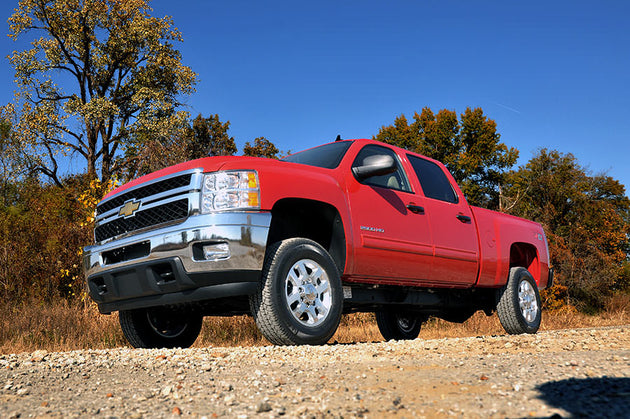 1.5-2 Inch Leveling Kit | N3 | Chevy/GMC 2500HD/3500HD (11-19)