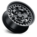 BR GRANGE 20X9 8X180 +6 125 M-BLK DDT