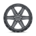 BR HENDSN 20X9.5 6X135 +0 87 F-BLK BLKHW
