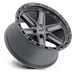 BR HENDSN 20X9.5 6X135 +0 87 F-BLK BLKHW