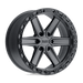 BR HENDSN 20X9.5 6X135 +0 87 F-BLK BLKHW