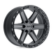 BR HENDSN 20X9.5 6X135 +0 87 F-BLK BLKHW