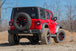 3.5 Inch Lift Kit | Adj Lower | FR D/S | Jeep Wrangler Unlimited 4WD (18-23)