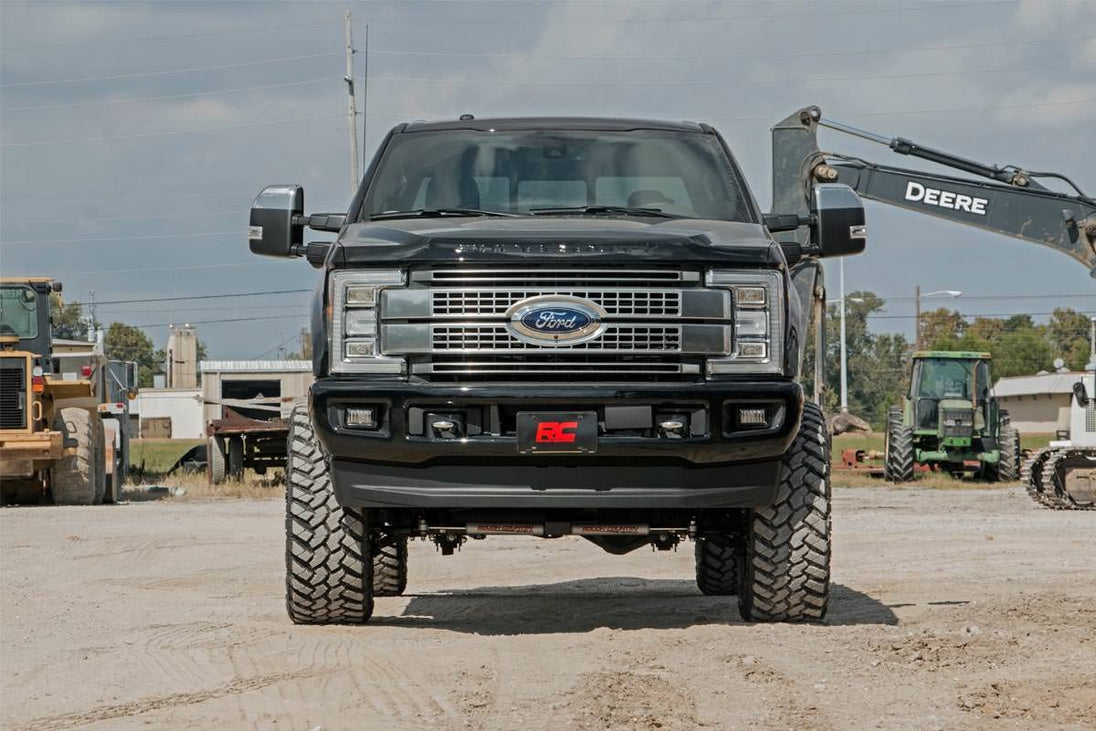 6 Inch Lift Kit | Diesel | OVLD | D/S | Ford F-250/F-350 Super Duty (17-22)