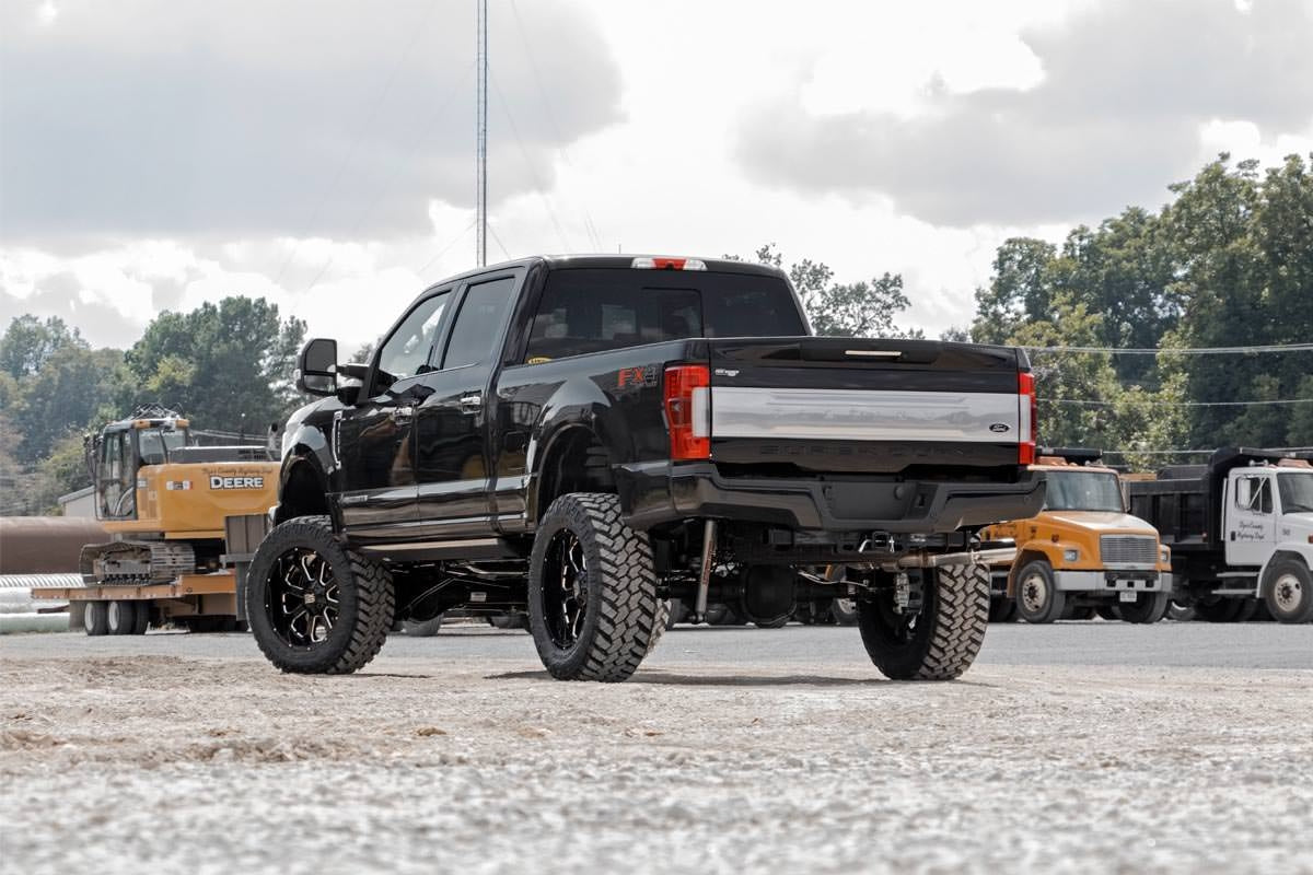 6 Inch Lift Kit | Diesel | No OVLD | Ford F-250/F-350 Super Duty 4WD (17-22)